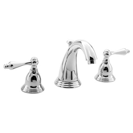 Widespread Lavatory Faucet In Polished Chrome